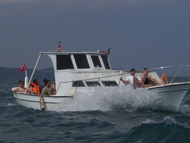 2003 Tekne Turu Temmuz / 2003