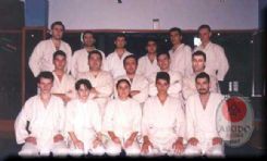 1996 Aikido Bursa'da Başlıyor