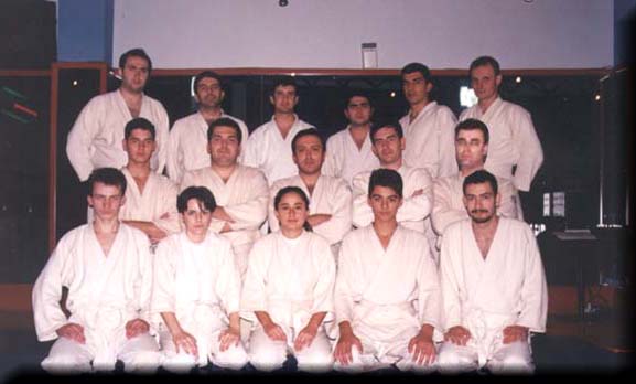 Bursada Aikido 20 Yaşına Bastı