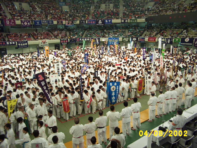 2002 Aikido Festivali
