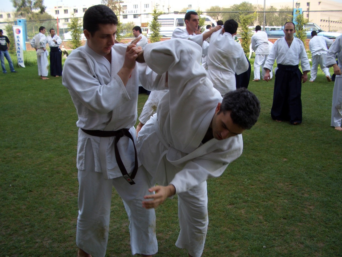2005 Aikido Semineri (İzmir)