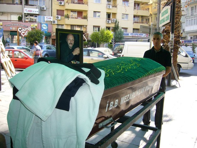 İzmir'in Efsane Aikido Hocasını Kaybettik