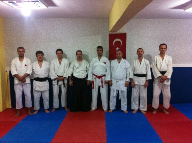 Karate ve Aikido semineri
