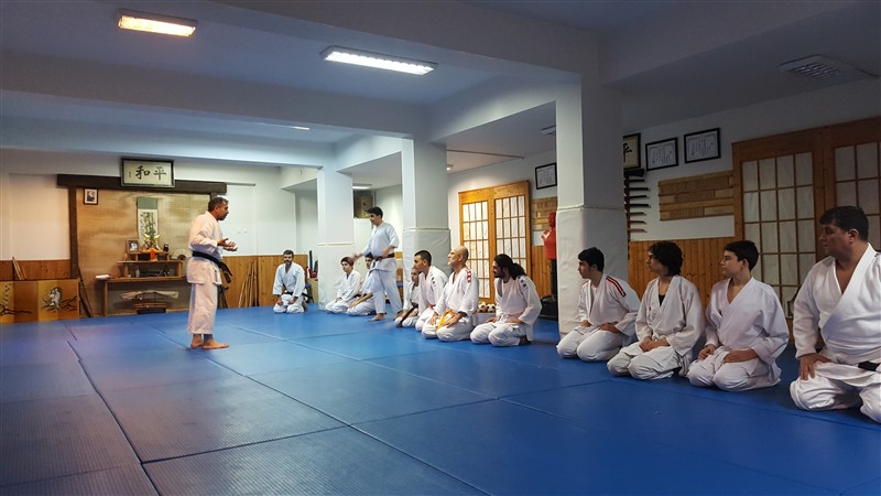 Karate Teknikleri hakkında Bilgi aldık